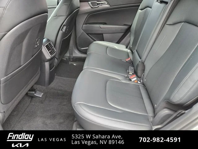 New 2026 Gray Kia EX image 13