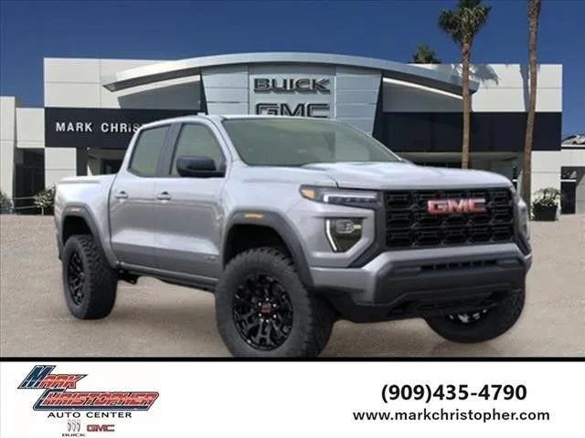 2026 GMC Canyon Elevation - Photo 1