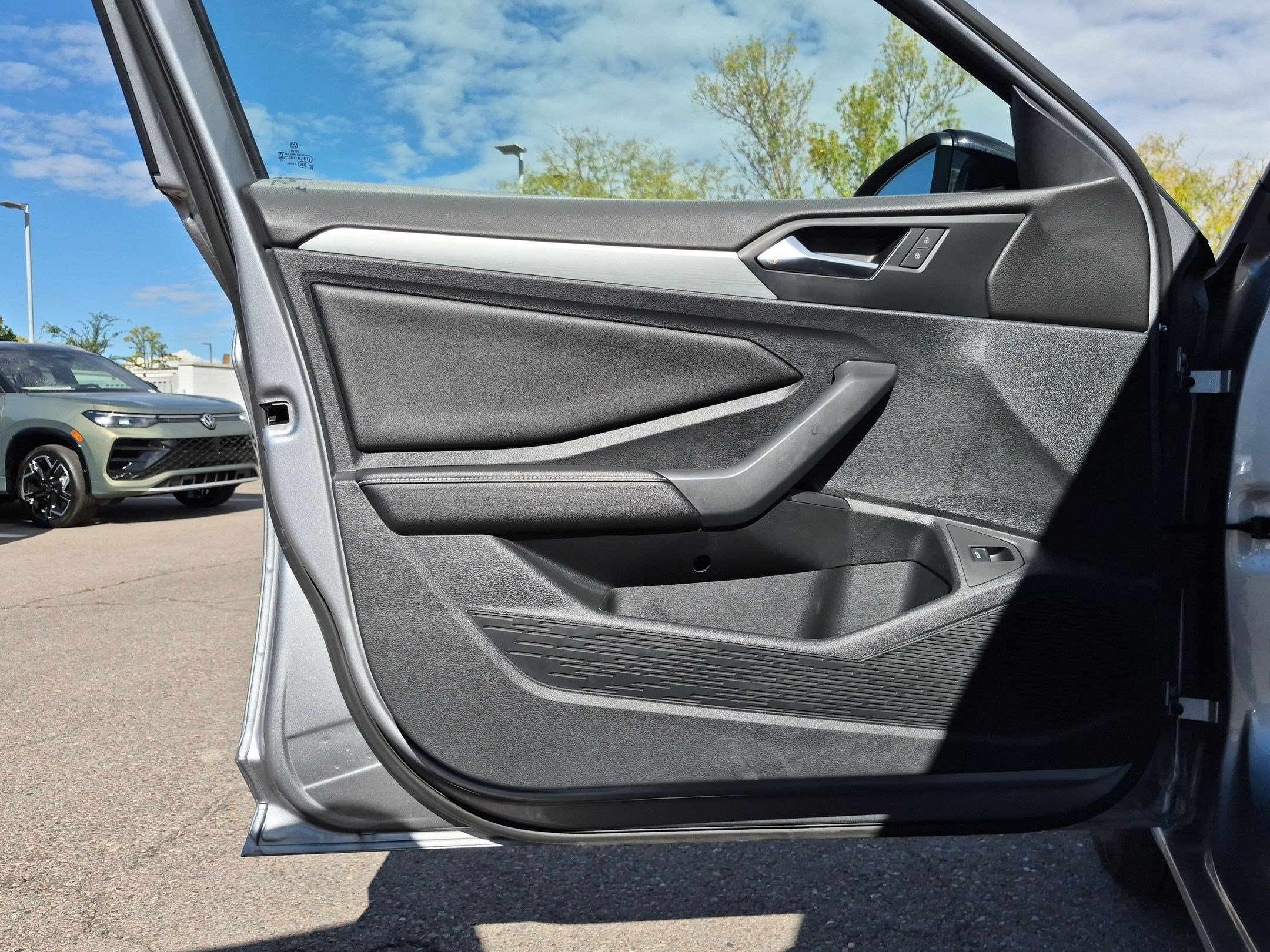 New 2026 Pyrite Silver Metallic Volkswagen Sport image 15