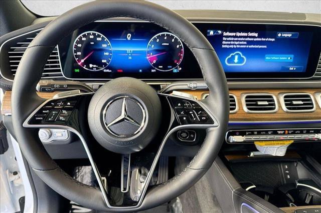 New 2026 Polar White Mercedes-Benz GLE 350 image 40