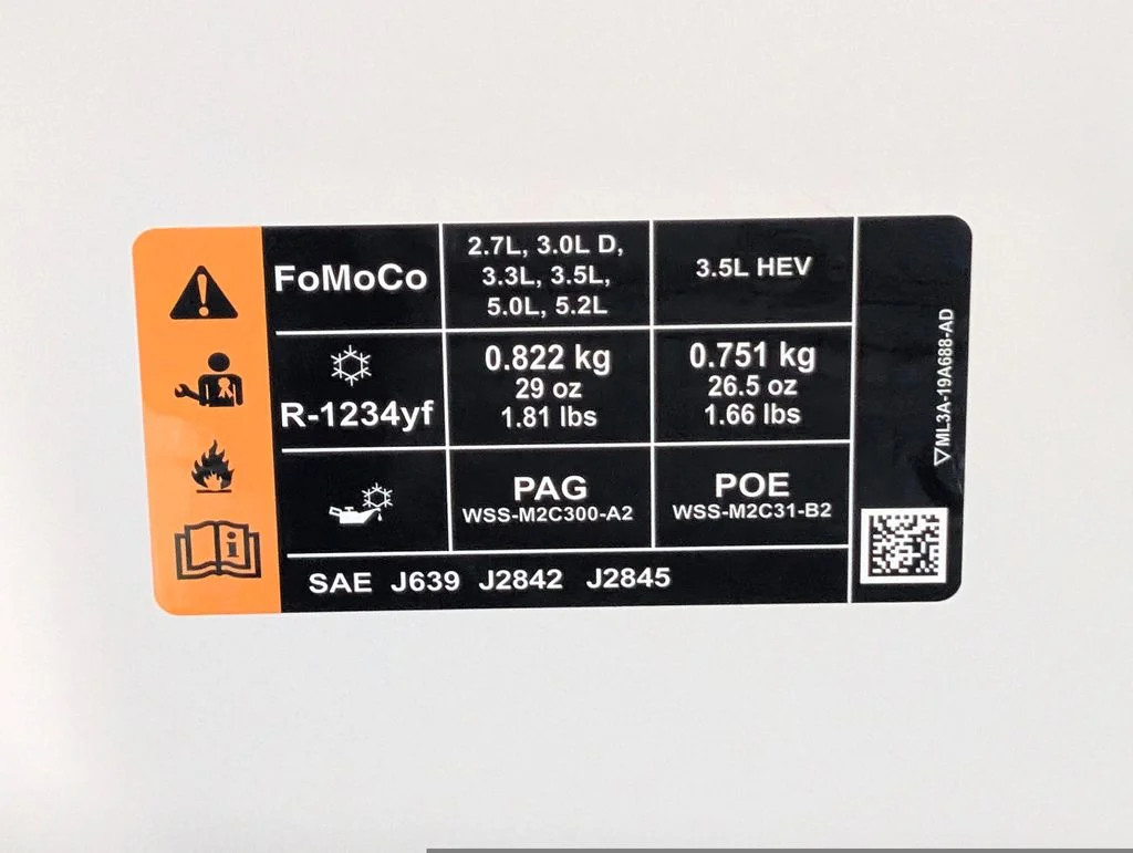 New 2026 Oxford White Ford Tremor® image 33