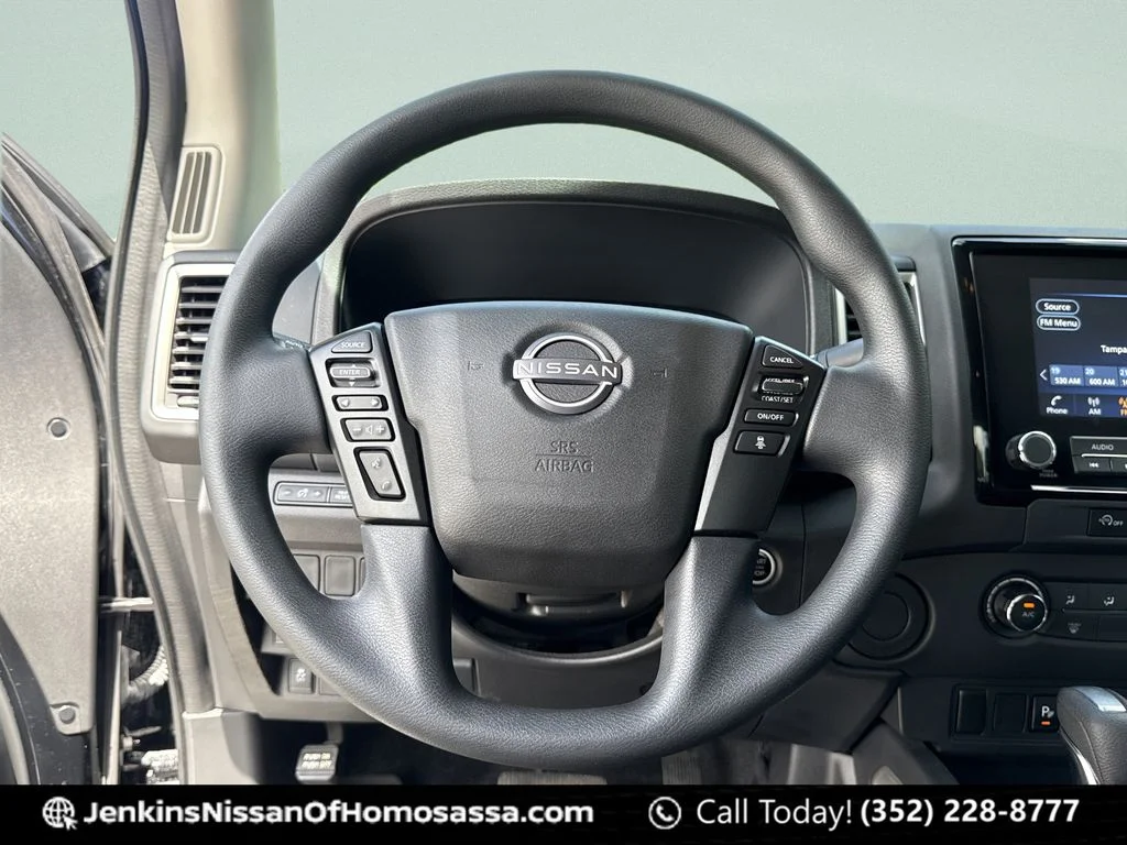 Used 2023 Black Nissan SV image 43