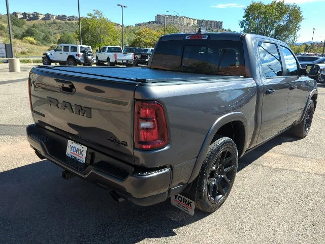 Used 2025 Gray Ram Laramie image 6