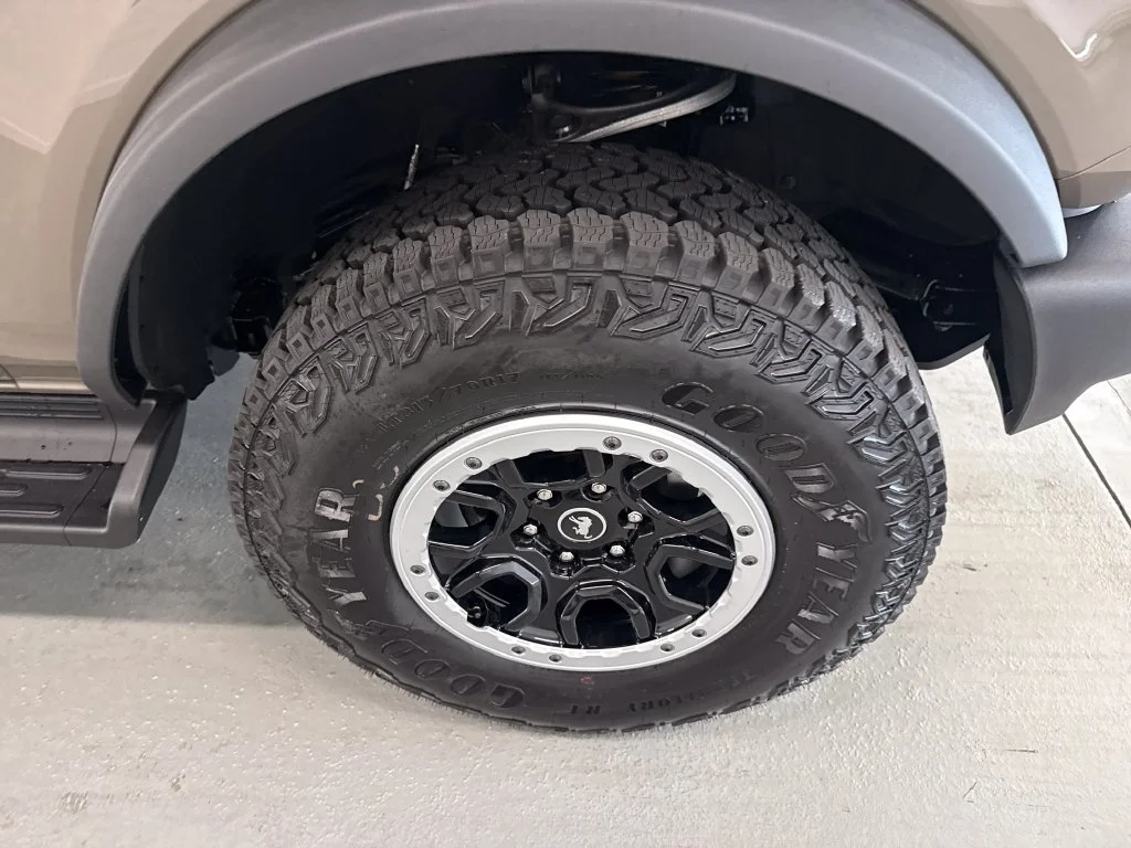 New 2026 Marsh Gray Ford Outer Banks® image 5