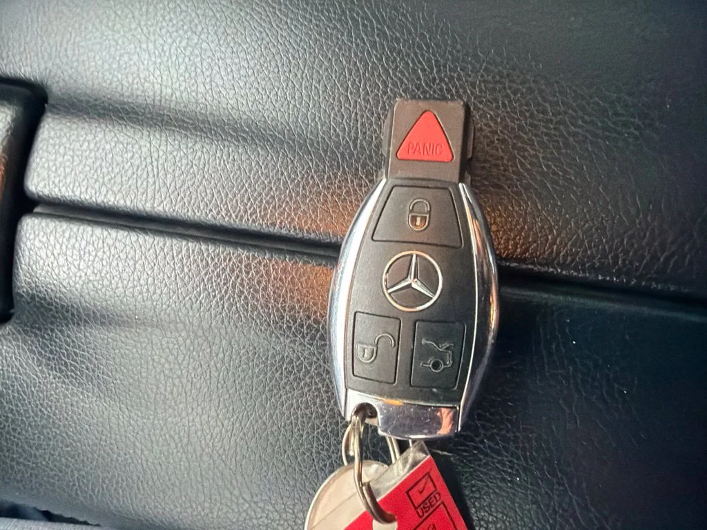 Used 2016 Black Mercedes-Benz E 350 image 24