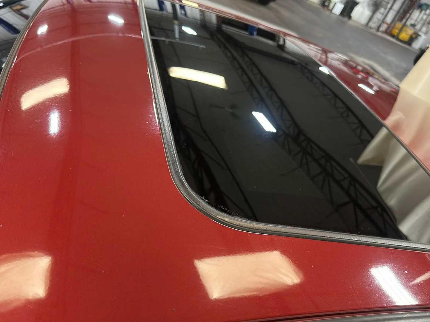 Used 2017 Venetian Red Pearl Subaru Limited image 14