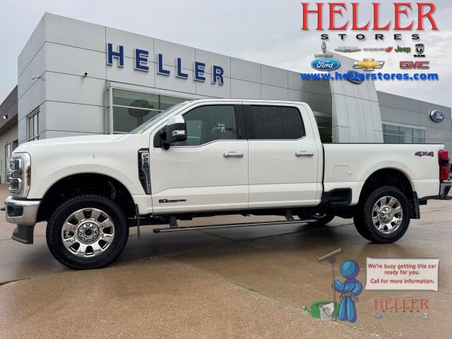 2026 Ford F-250 Super Duty King Ranch