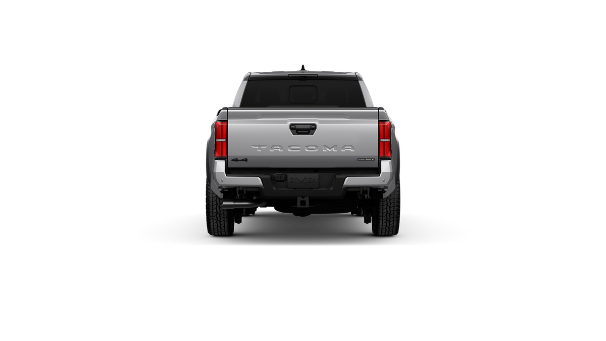 New 2026 Celestial Silver Metallic Toyota TRD Off-Road i-FORCE MAX image 8