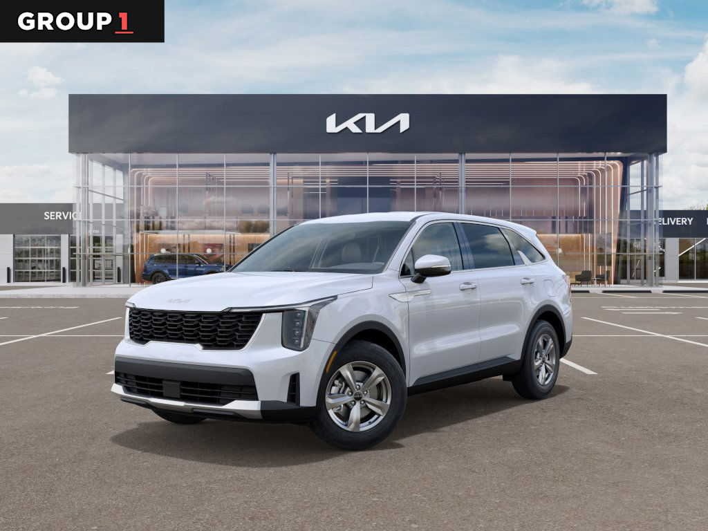 2025 Kia Sorento
