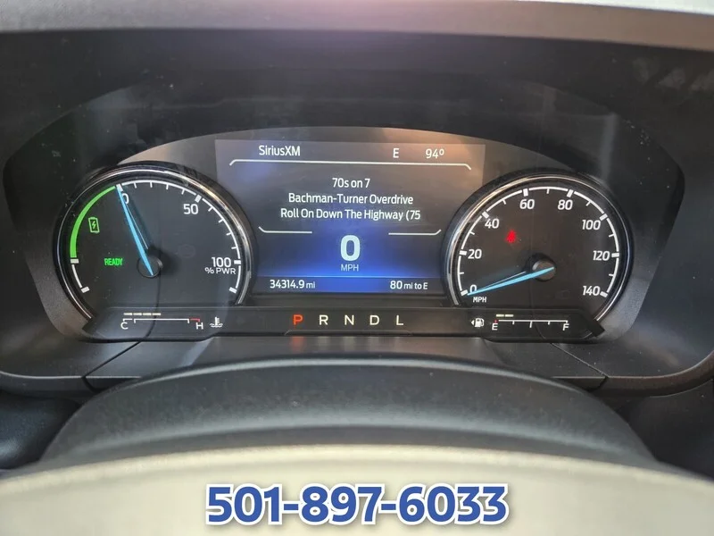 Used 2022 Cactus FORD LARIAT FWD SUPERCREW image 23