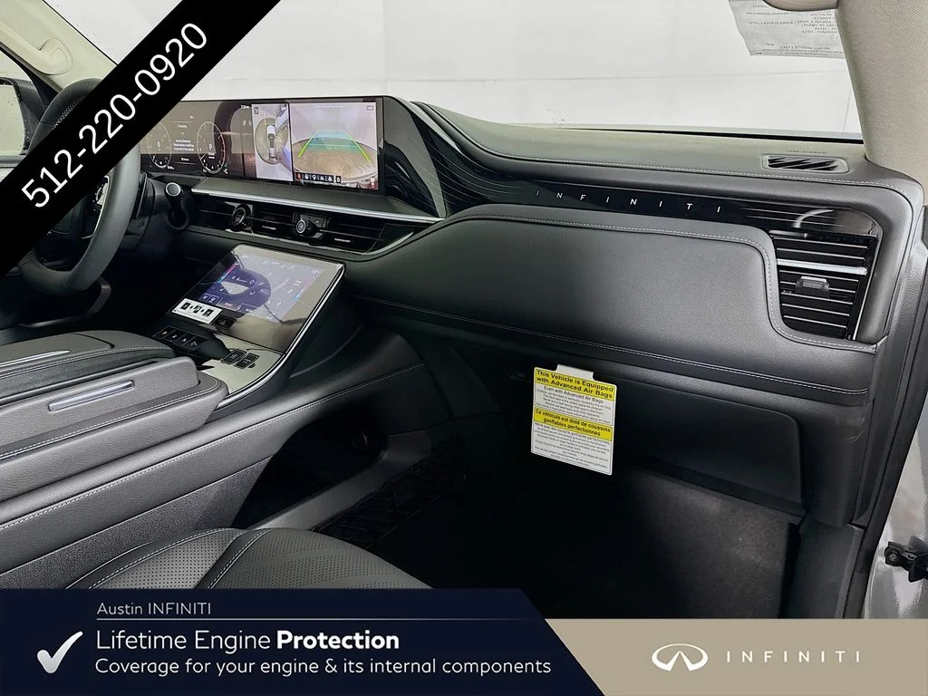 New 2027 DYNAMIC METAL INFINITI LUXE image 40