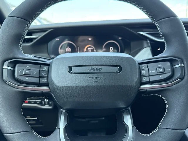New 2026 Green Jeep Laredo image 18