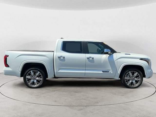 Used 2025 Beige Toyota Capstone image 4