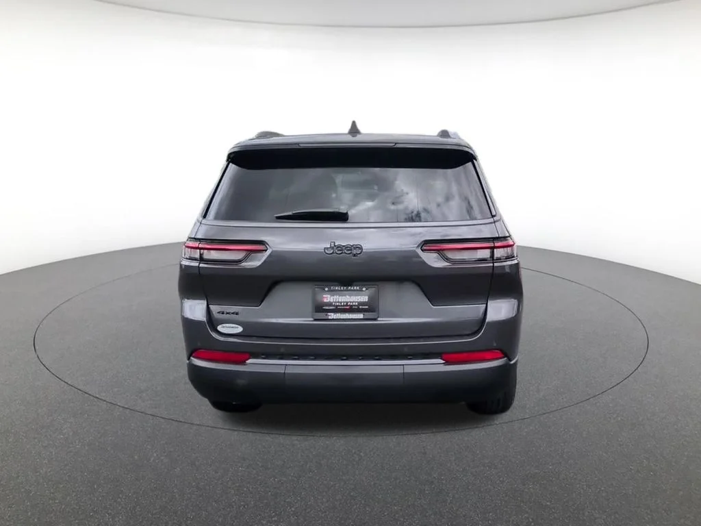 2026 Jeep Grand Cherokee L Laredo - Photo 10