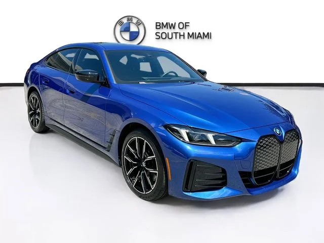 2025 BMW i4