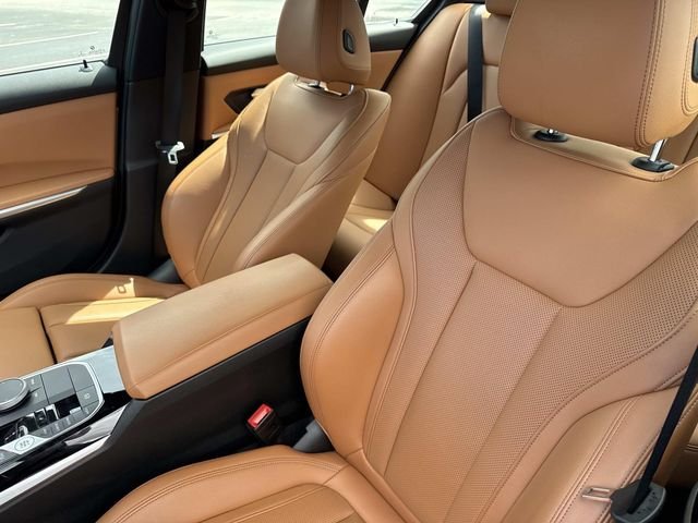 Used 2023 Gray Metallic BMW 330i image 20
