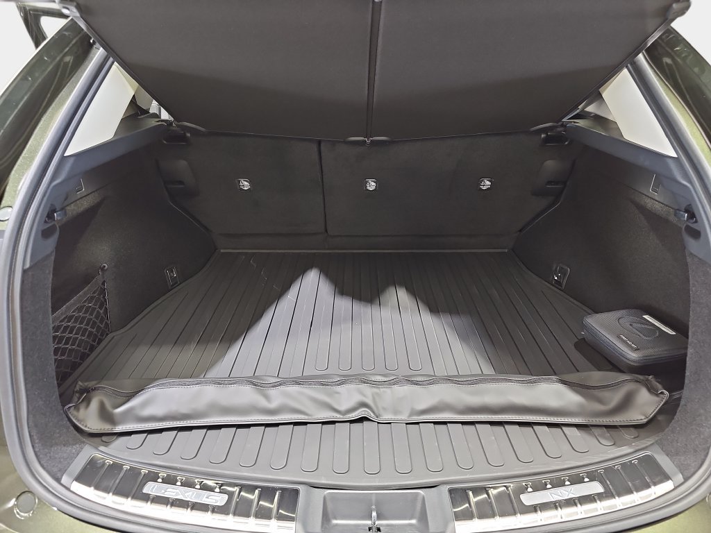 New 2026 Nori Green Pearl Lexus AWD image 12