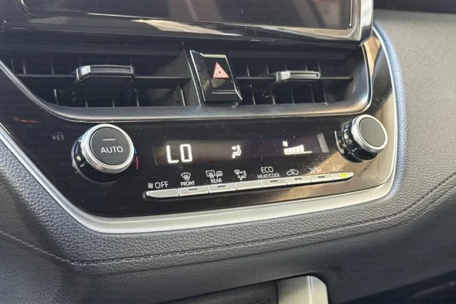 Certified Used 2025 Silver Toyota Hybrid S image 24