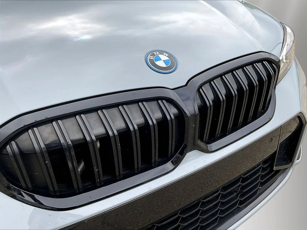 Used 2023 Brooklyn Gray Metallic BMW 330e xDrive image 31