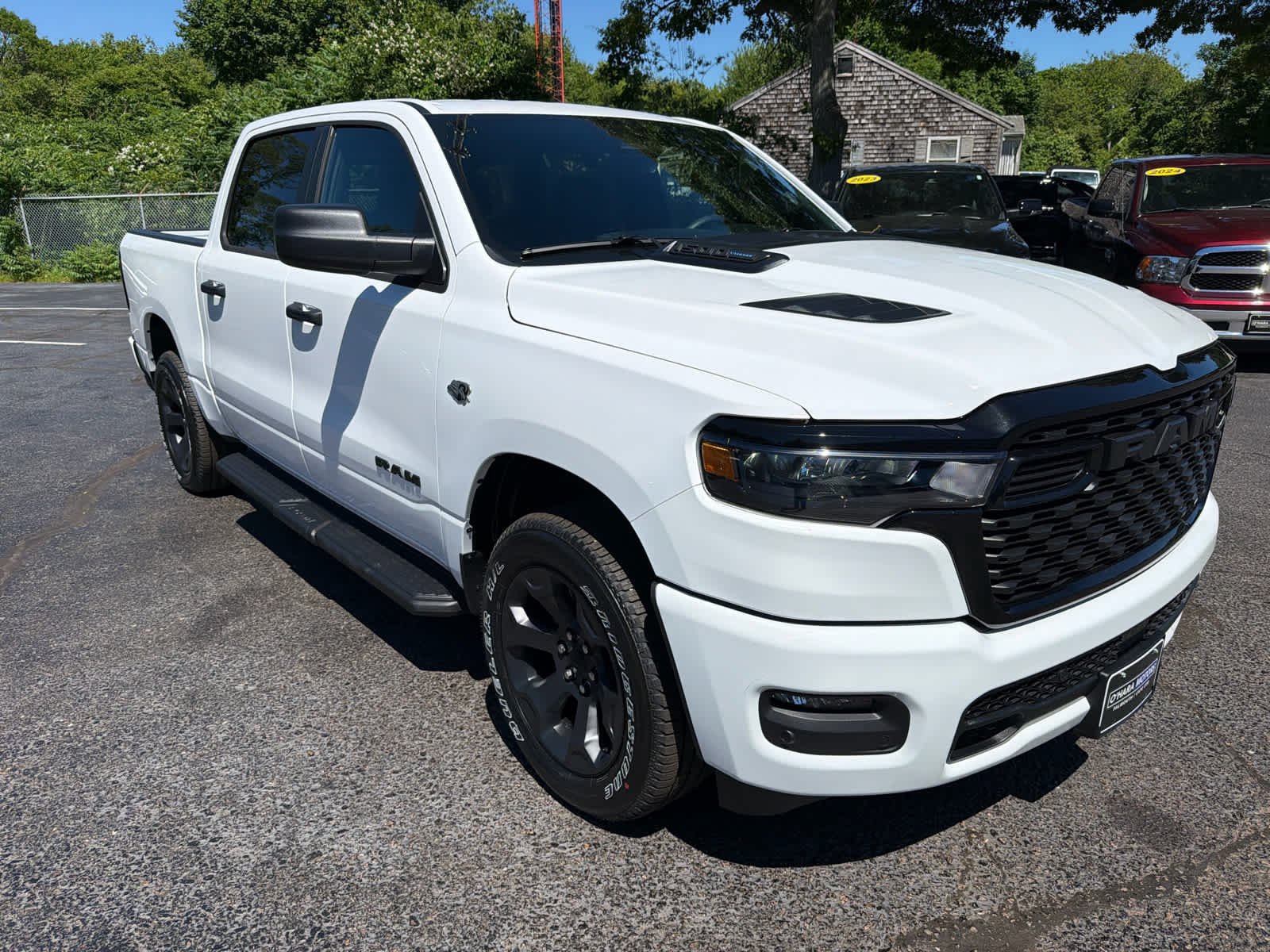 2026 RAM 1500 Pickup Express