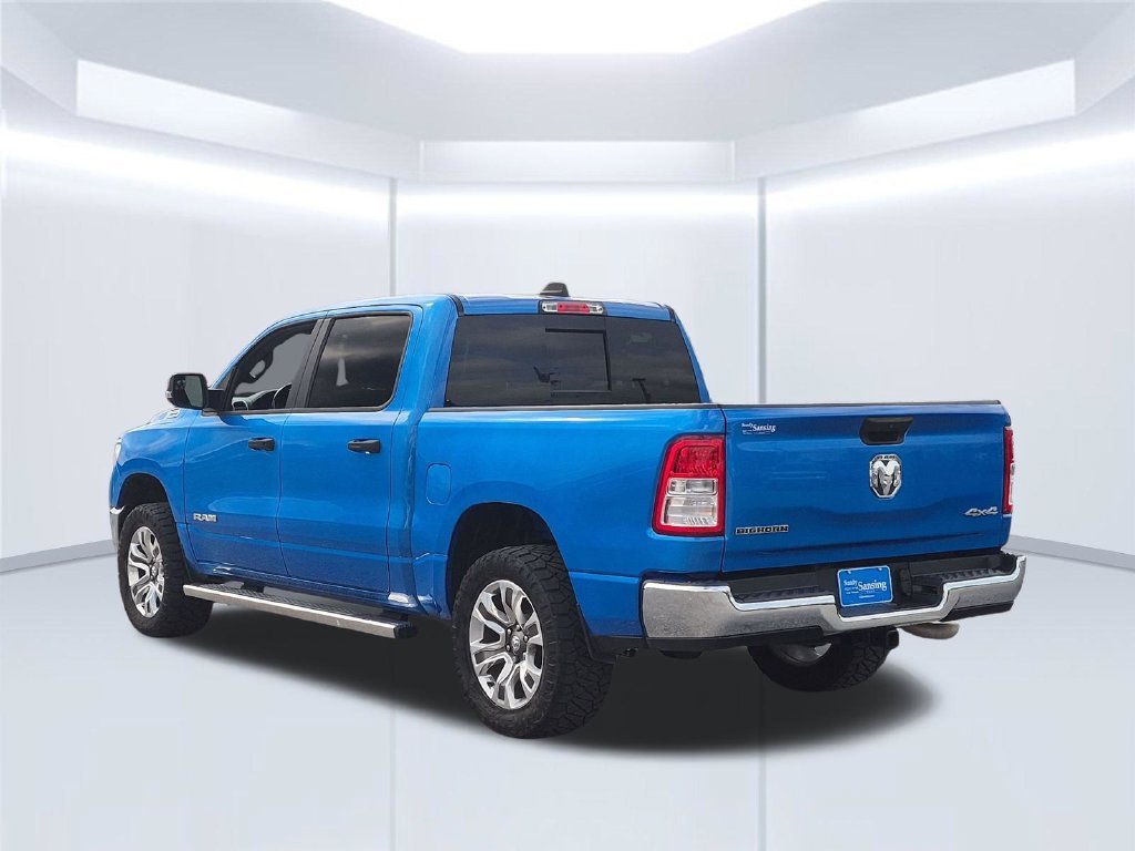 Used 2023 Blue Ram Big Horn/Lone Star image 3