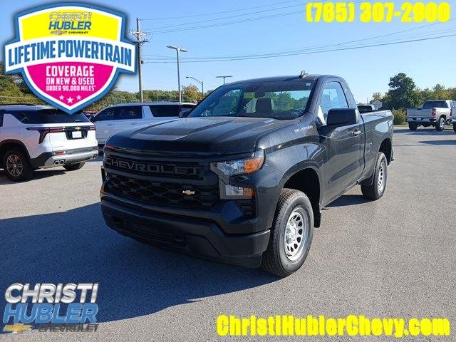 2025 Chevrolet Silverado 1500 Work Truck