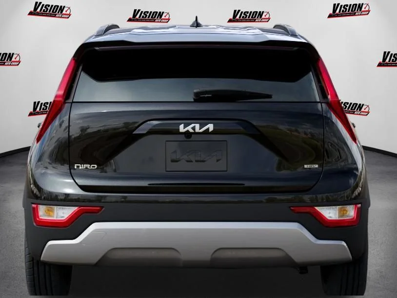 New 2026 Black Kia LX image 13