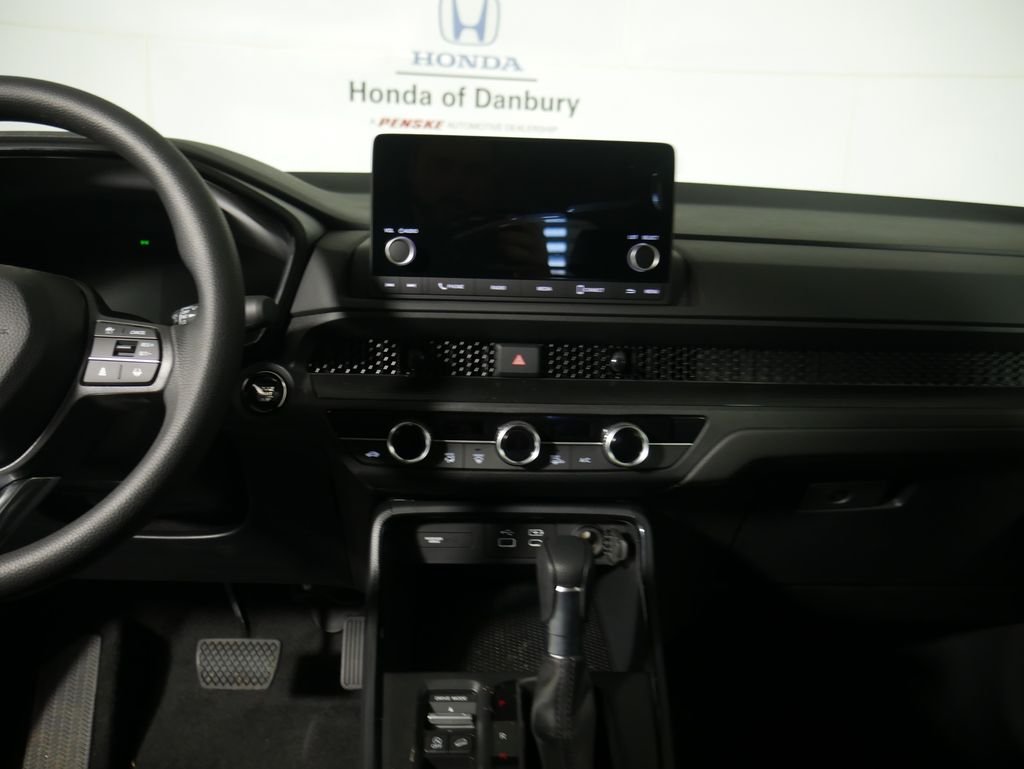 New 2026 Meteorite Gray Metallic Honda AWD EX image 13