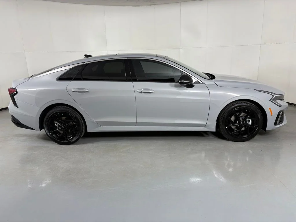 New 2026 Wolf Gray Kia GT-Line FWD image 9