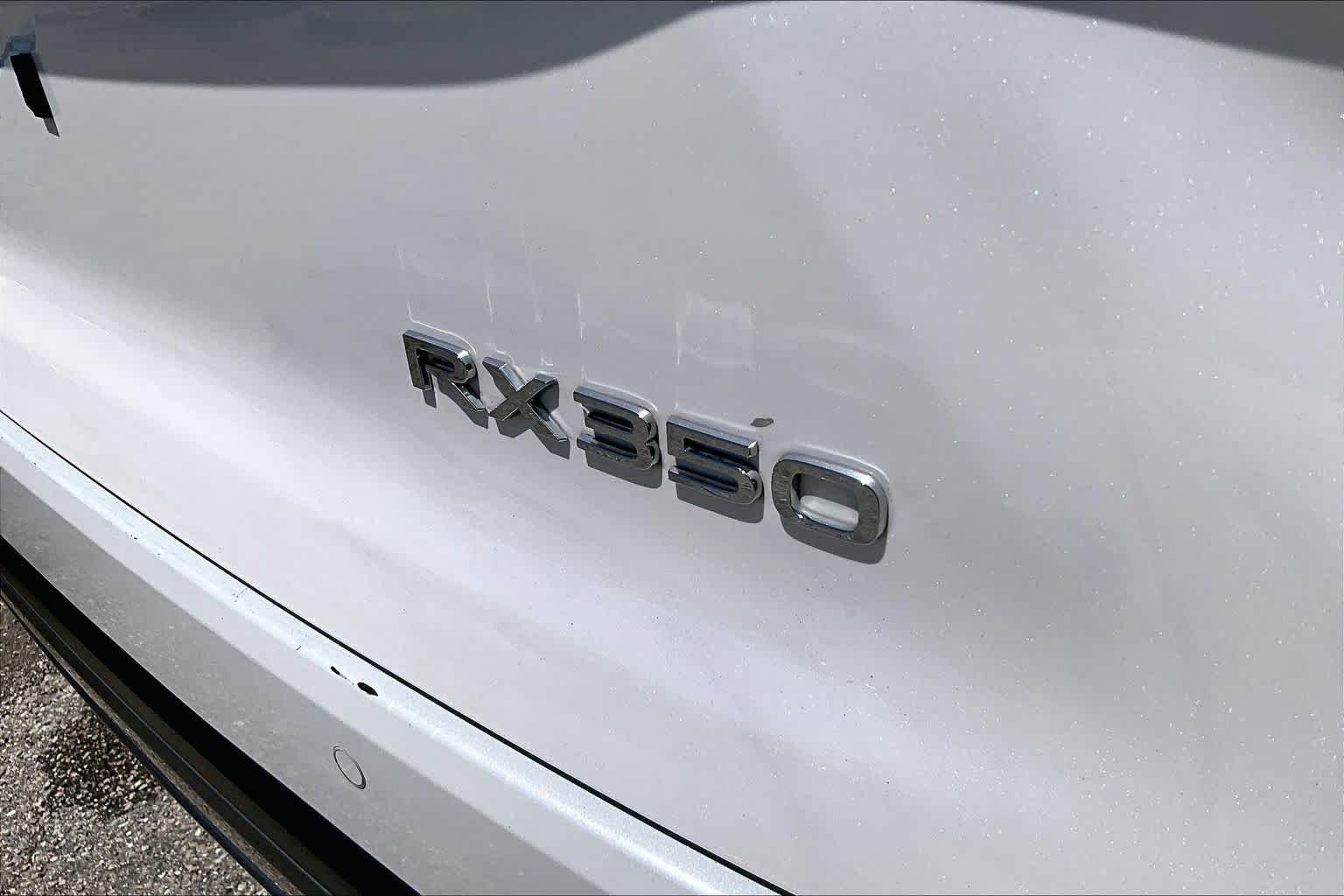 Used 2024 Eminent White Pearl Lexus  image 10