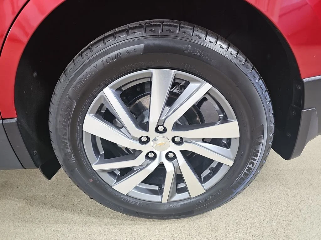 Certified Used 2024 Red Chevrolet LT image 39