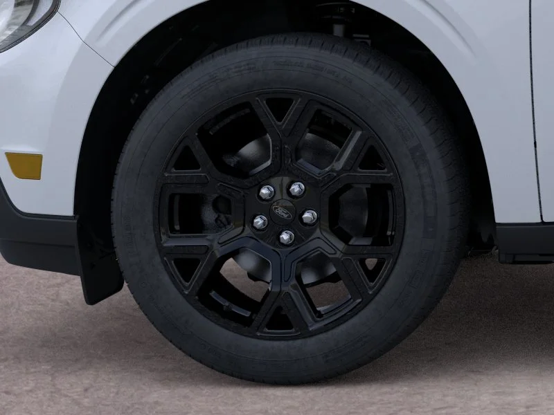New 2026 Space White Metallic Ford XLT image 20