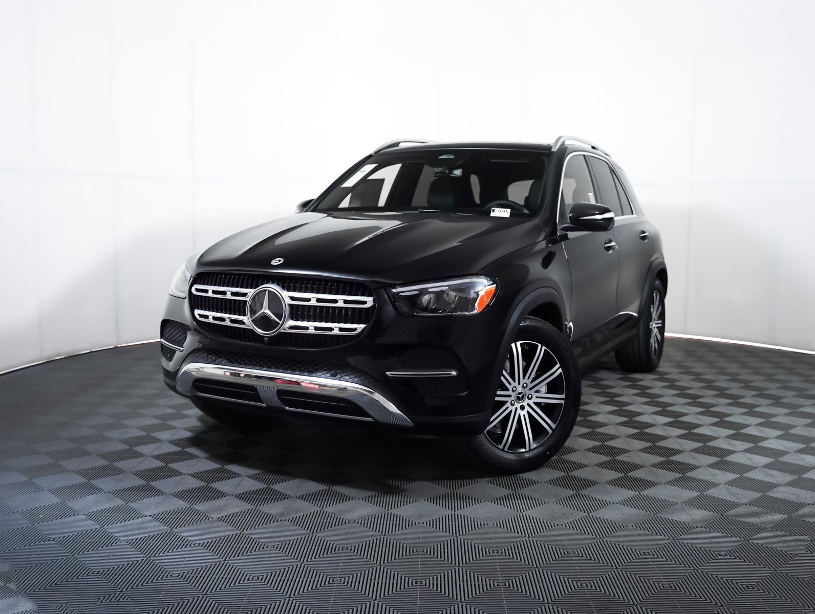 2026 Mercedes-Benz GLE