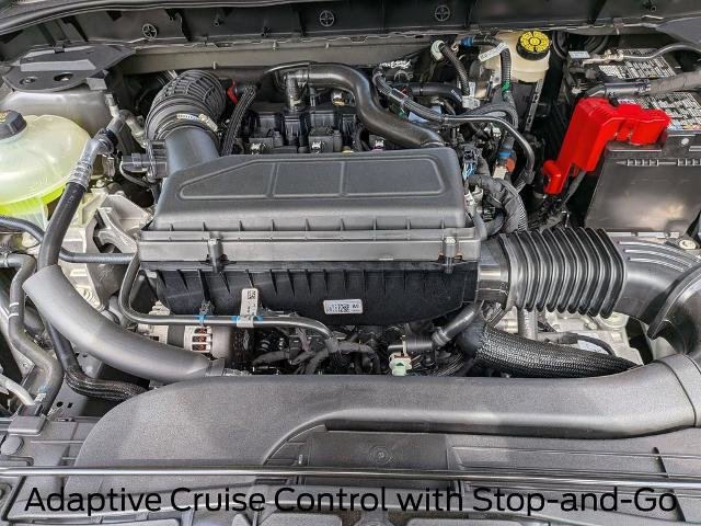 New 2026 Carbonized Gray Metallic Ford Active® image 17