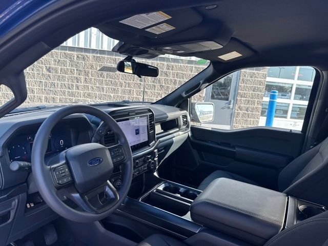 New 2026 Argon Blue Metallic Ford STX® image 19