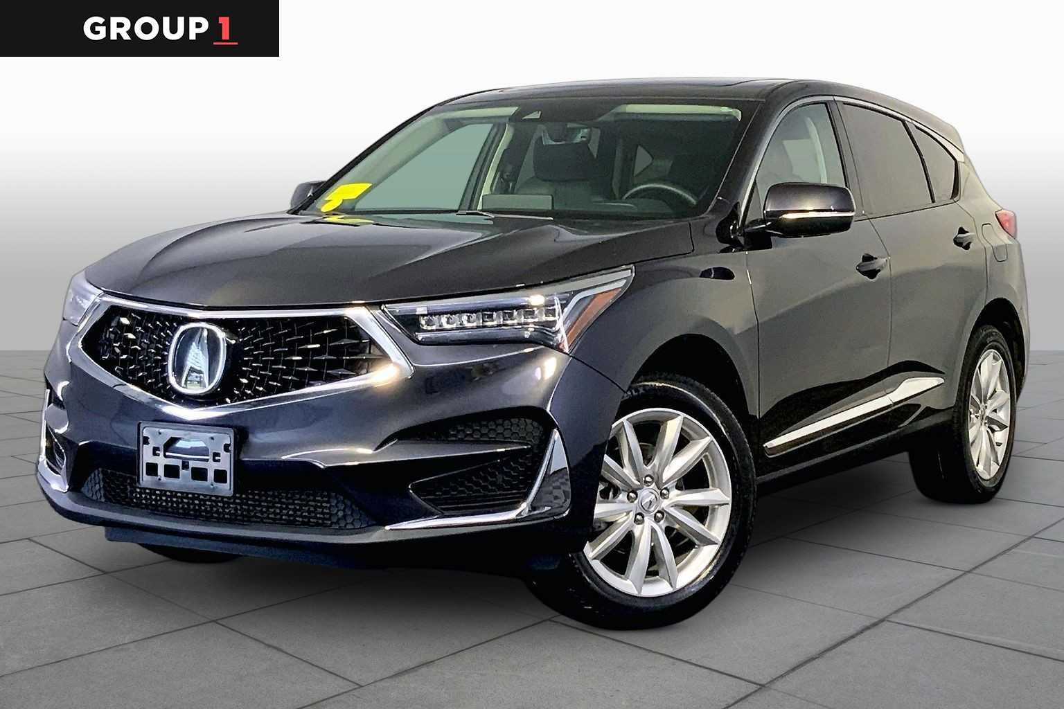 2019 Acura RDX SH-AWD's photo