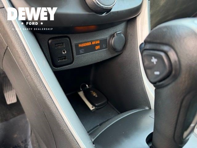 Used 2022 Stone Gray Metallic Chevrolet LT image 20