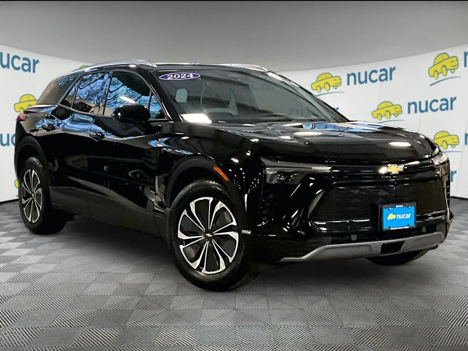 2024 Chevrolet Blazer EV LT AWD's photo