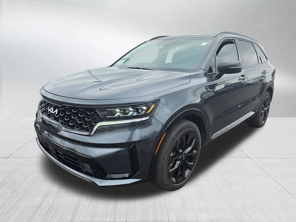 2022 Kia Sorento SX DCT's photo