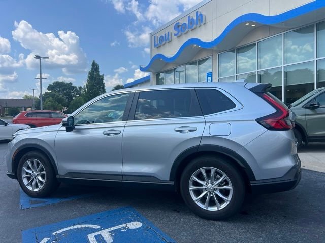2024 Honda CR-V EX-L - Photo 9