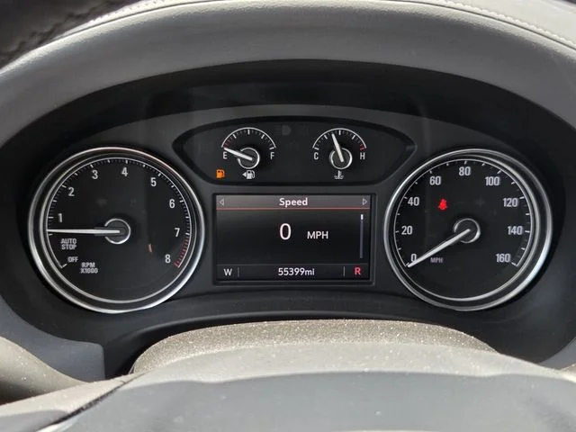 Used 2023 White Buick Essence image 26