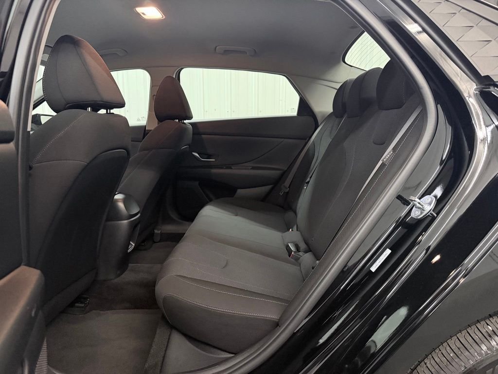 Used 2026 Black Hyundai SE image 28
