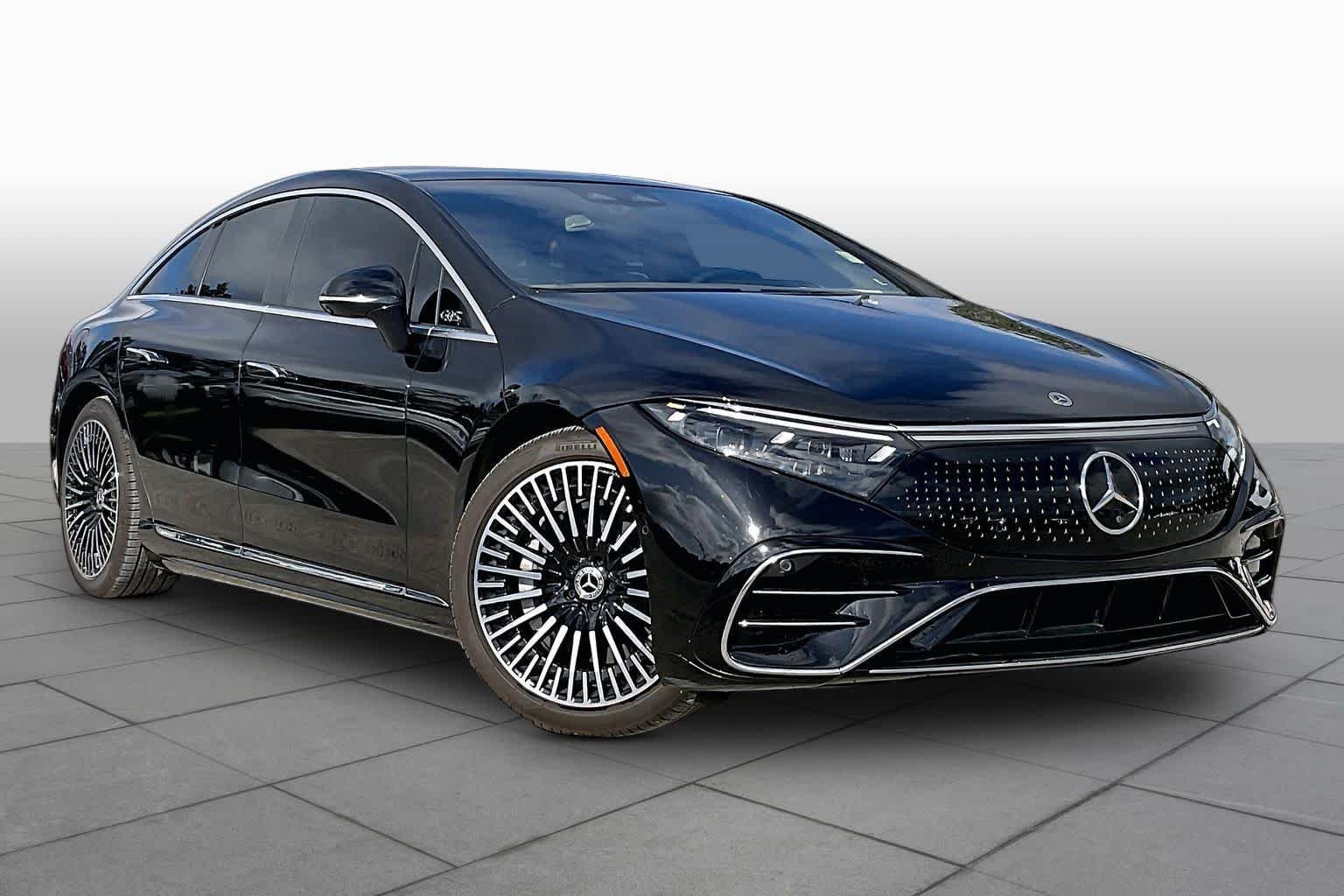 Certified Pre-Owned 2023 Mercedes-Benz EQS 450+