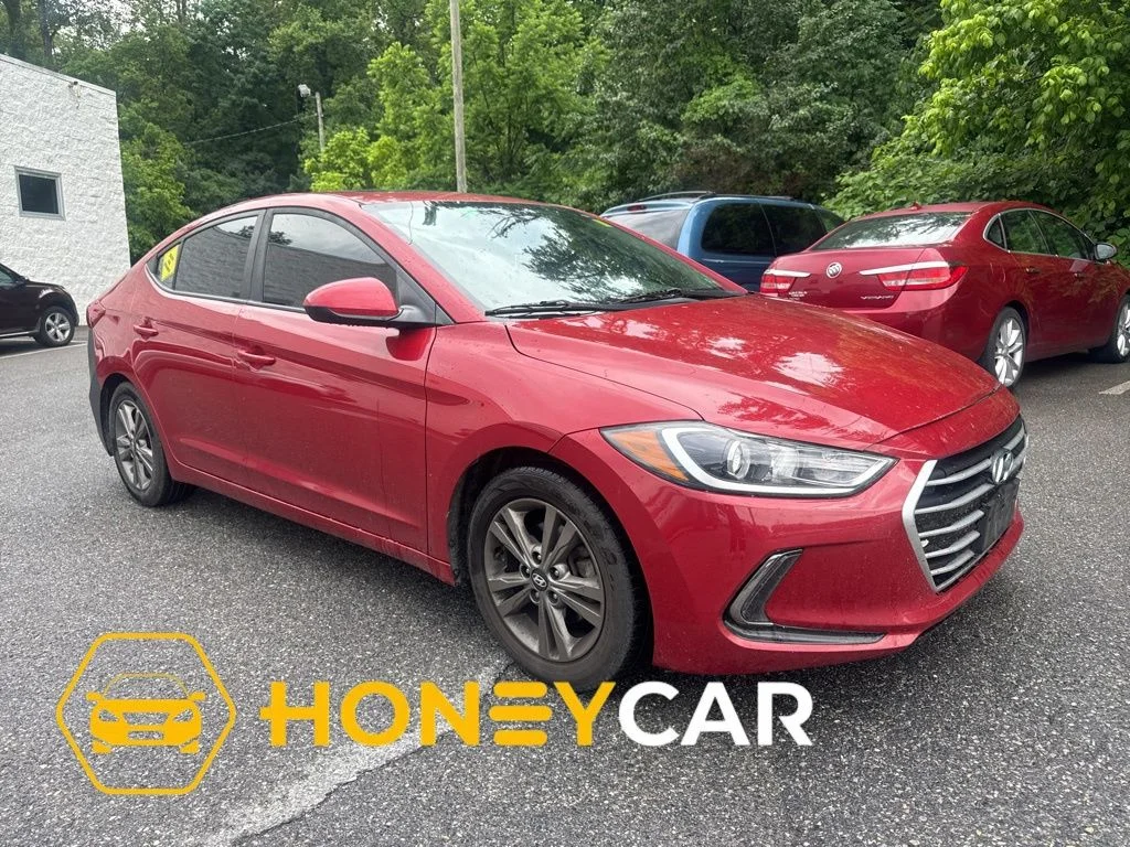 2018 Hyundai Elantra 1.8 Value Edition A/T's photo
