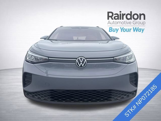 Used 2022 Volkswagen ID.4 PRO with VIN WVGJNPE27NP072185 for sale in Everett, WA