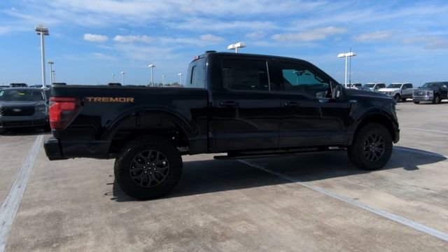 New 2026 Antimatter Blue Metallic Ford Tremor® image 27