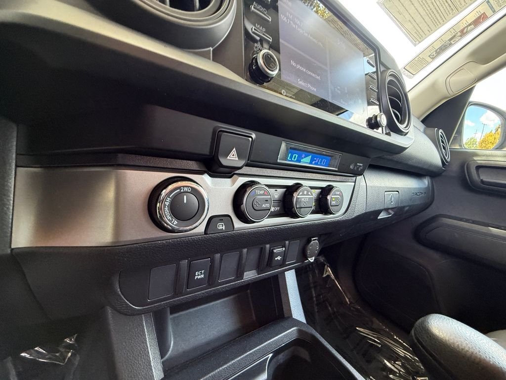 Used 2023 Black Toyota SR image 23