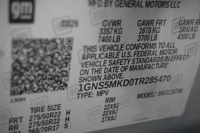 Used 2026 Sterling Gray Metallic Chevrolet LS image 41