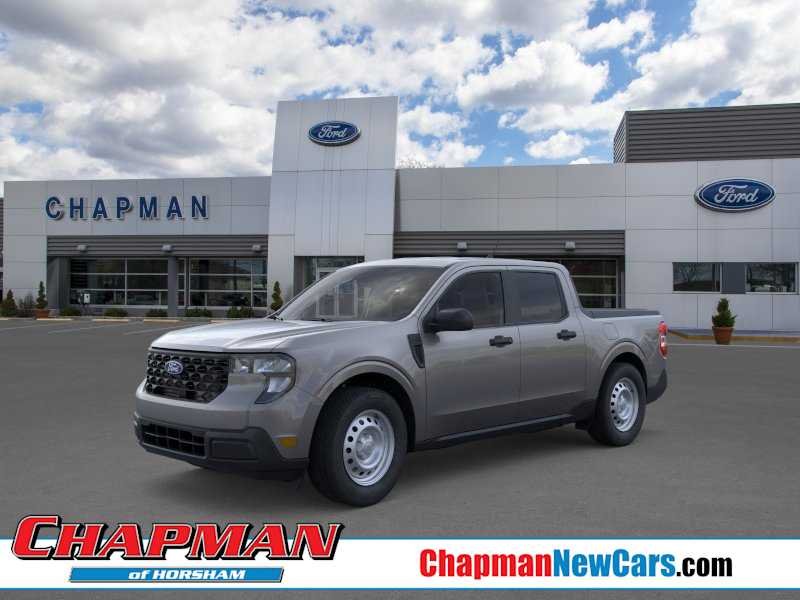 2026 Ford Maverick