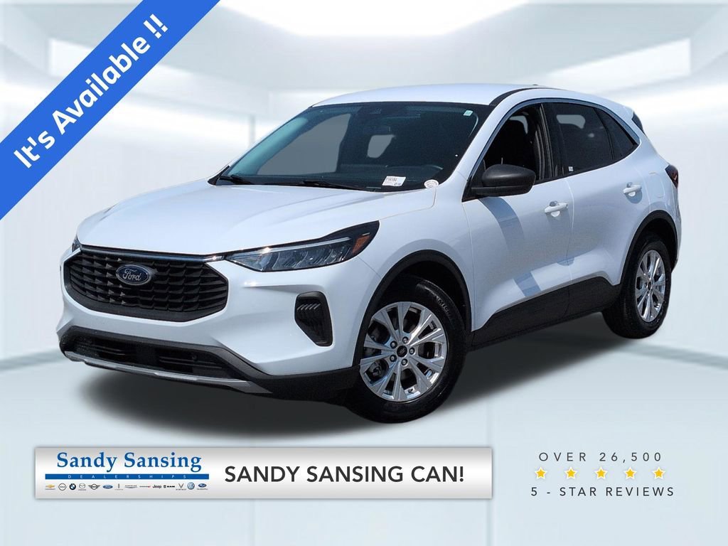 2024 Ford Escape Active